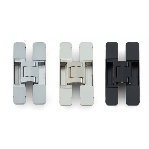 3-Way Adjustable Concealed Hinge  
